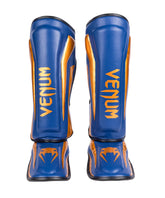 Shin Guards Venum Elite  Royal Blue Special Edition